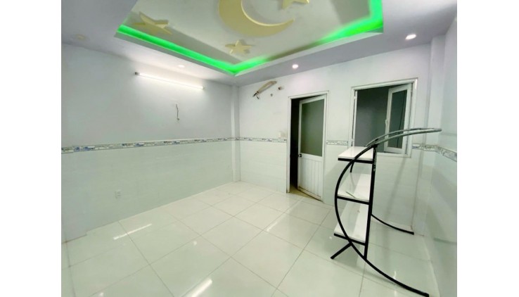 LÊ VĂN QUỚI - HẺM XE HƠI - 5 TẦNG 6PN - 56M2 - SỔ ĐẸP GIÁ 6.4 TỶ